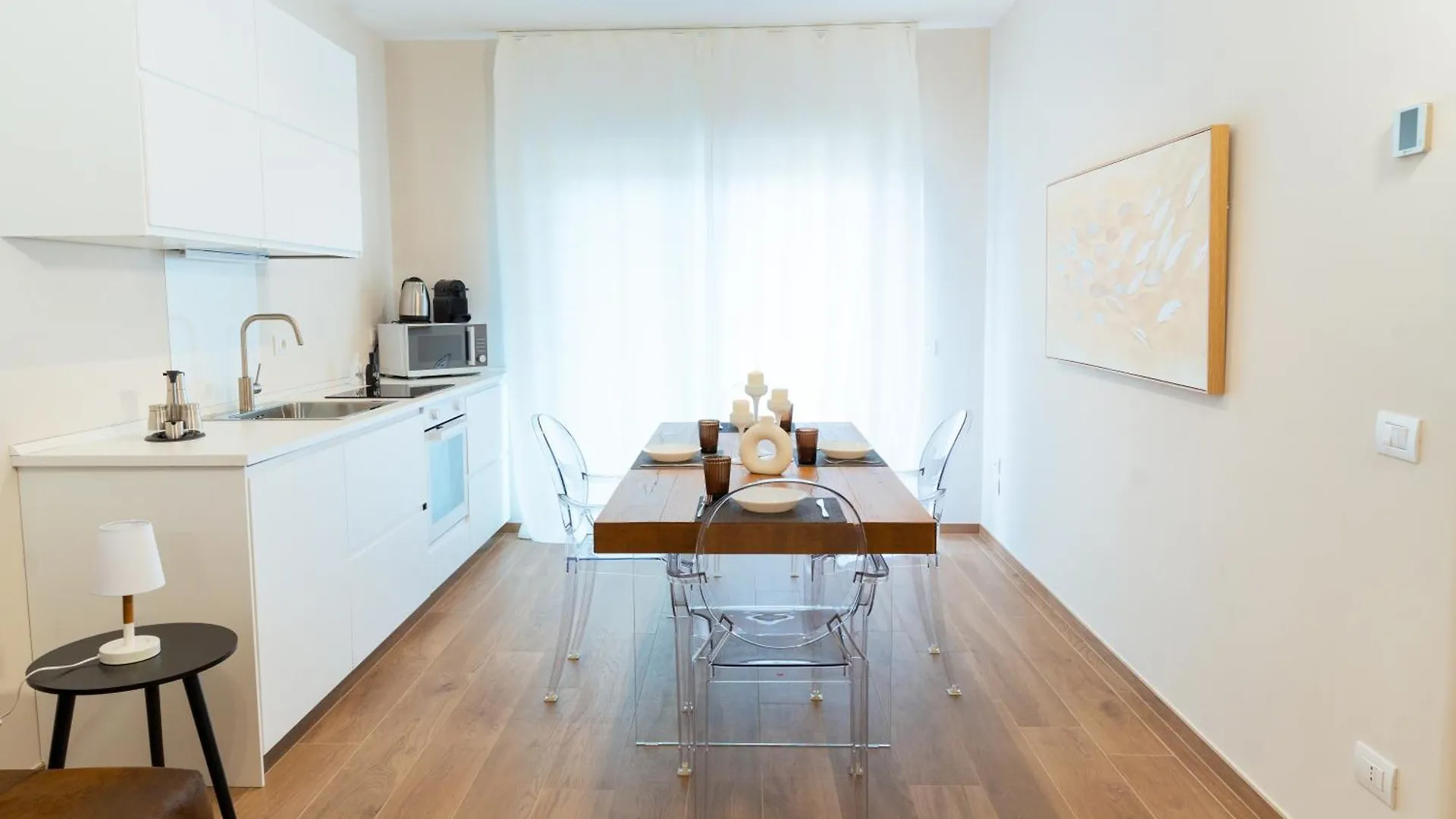 Amendola - Elegant Suite Apartment Bari