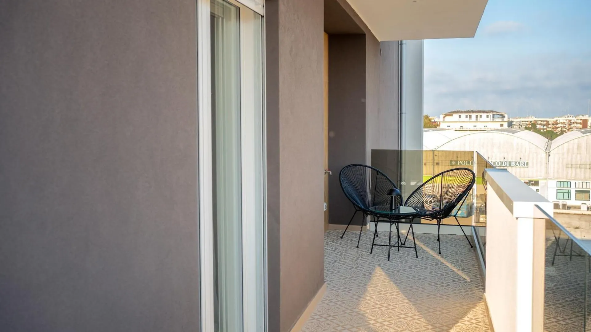 Amendola - Elegant Suite Apartment Bari