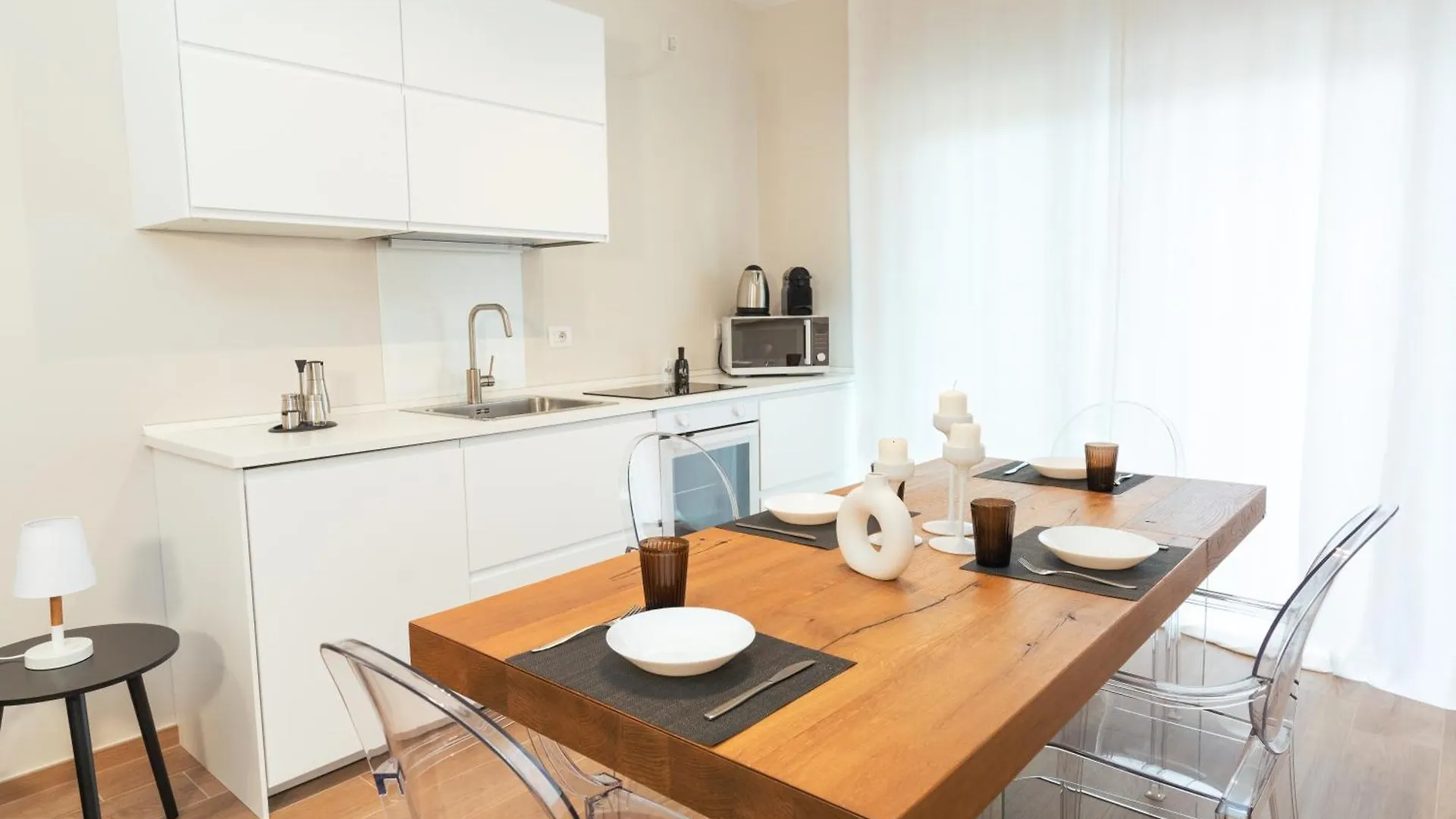 Amendola - Elegant Suite Apartment Bari