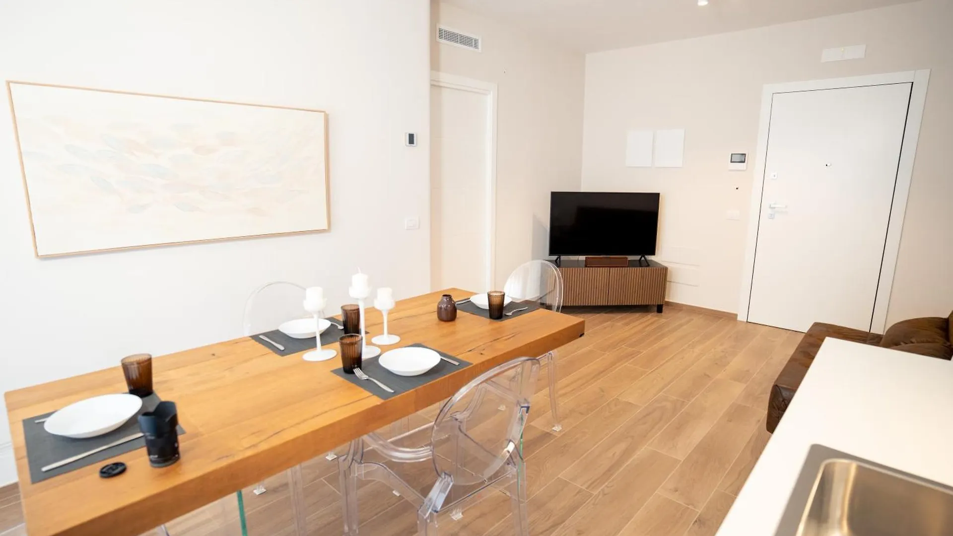Amendola - Elegant Suite Apartment Bari
